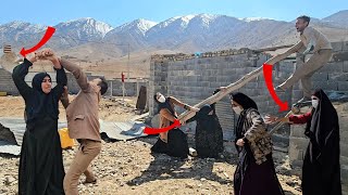 The Second Woman's Attack: Fatima's Defense Against Their Anger