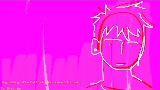 What did [Trigger Warning - Eyestrain n Blood]