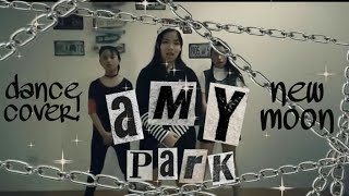 BLACKPINK - How You Like That (Amy Park Remix) \/ Amy Park Choreography NewMoon Dance Cover