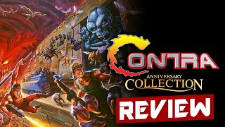 CONTRA: Anniversary Collection REVIEW