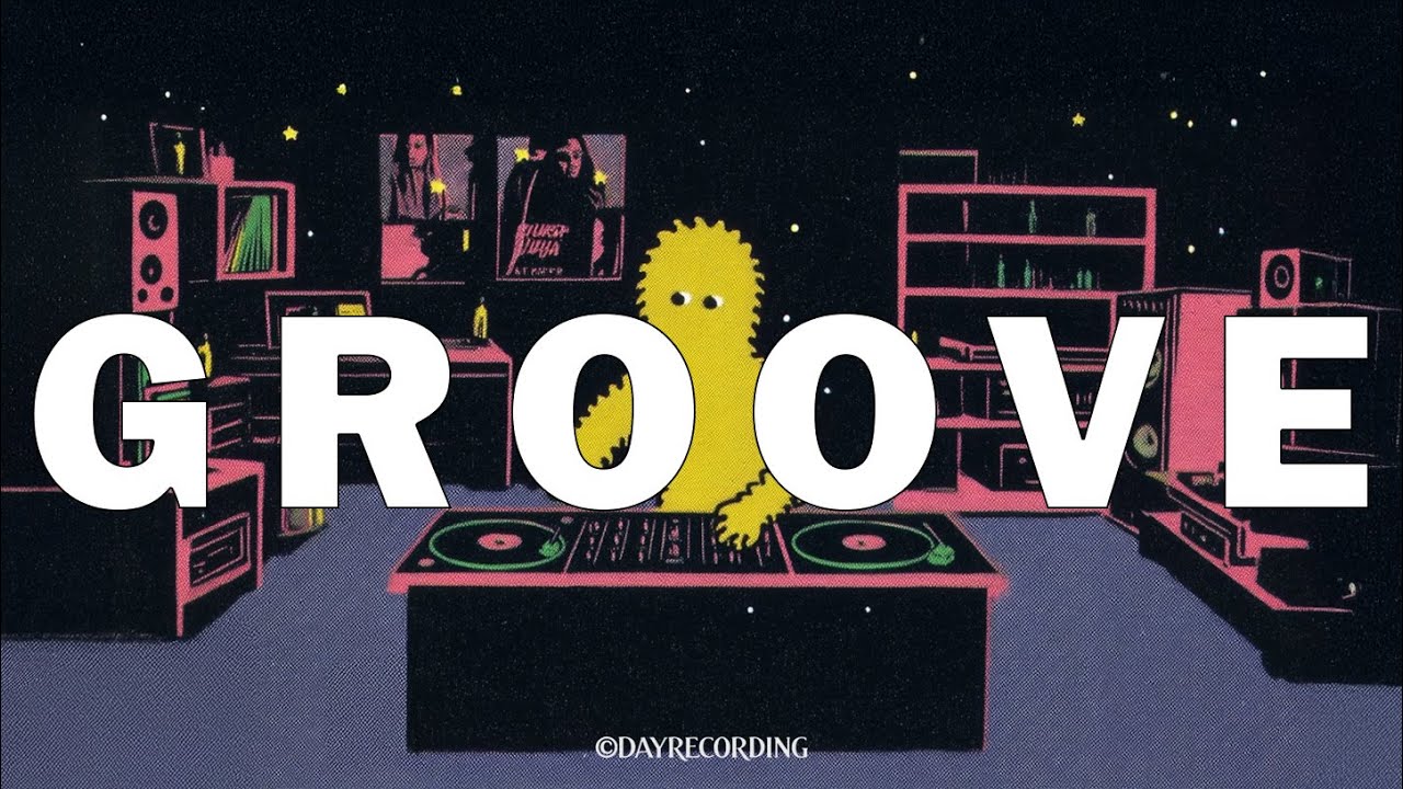 [Playlist] Автоматический грув, который качает 😎 | GROOVE · HIP-HOP | Кафе · Работа · Фокус