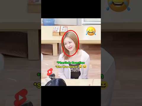 Pharita S Reaction When The Members Continue Talking Babymonster Asa Fypシ Viral Shorts 