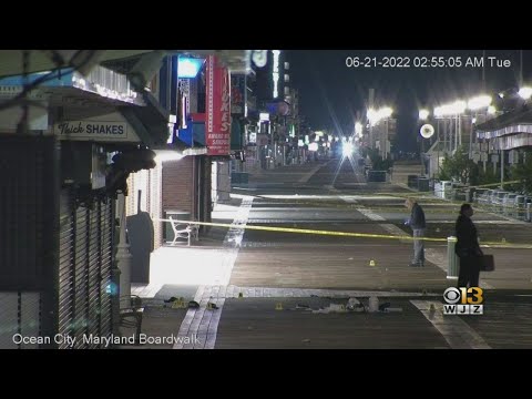 Investigation Underway After Three People Stabbed In Ocean City - YouTube