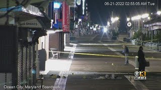 Investigation Underway After Three People Stabbed In Ocean City