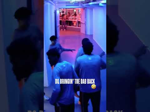 Derik Queen bringing back the dab #pelicans #nba #shorts