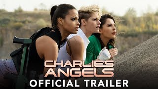 CHARLIE'S ANGELS: Official Trailer Resimi