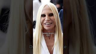 What really happened to Donatella Versace