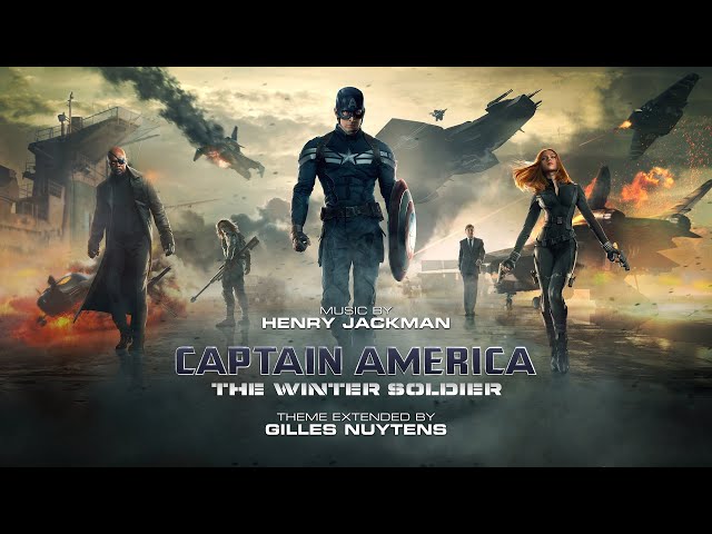 Henry Jackman - Captain America: The Winter Soldier Theme [Extended by Gilles Nuytens] class=