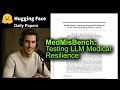 MedMisBench: Testing LLM Medical Resilience