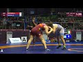 Round 1 WW - 76 kg: I. PASICHNYK (UKR) v. E. PJOLLAJ (ITA)