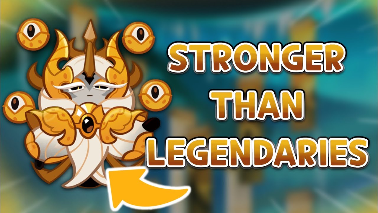 Cookie Run Dragons Lore is Crazy!