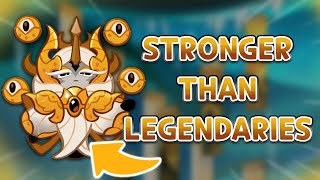 Cookie Run Dragons Lore is Crazy!