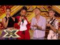 Most DYNAMIC duo auditions! | Part 1 | The X Factor UK