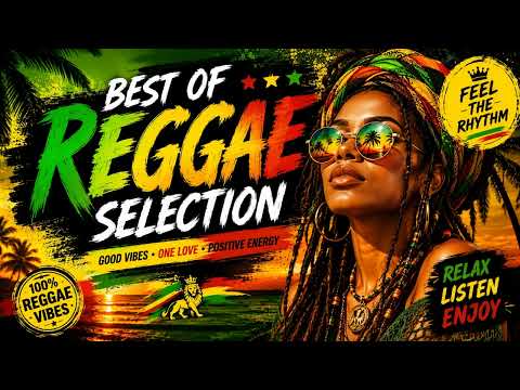Roots Reggae Mix for Deep Relaxation - Reggae Vibes All Night Long