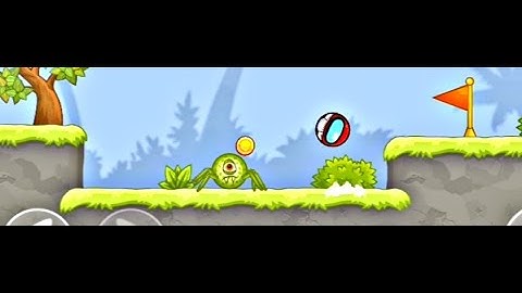 Red ball 5 | Level 139 ( Android, İOS) How to play the most popular Red Ball version  Bounce Ball 5