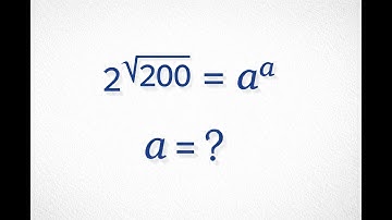 Poland | A Nice Exponential Algebra Problem with Square Roots