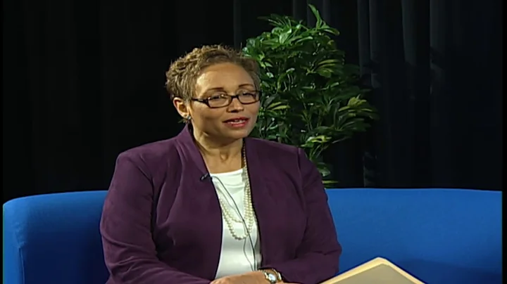 "In Touch with Dr. Angela Hairston" February 2020