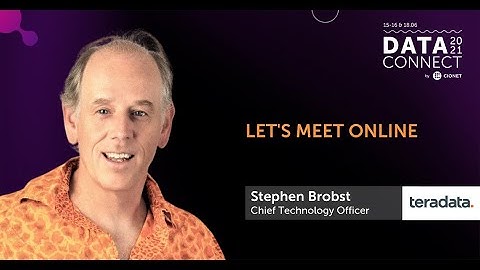Stephen Brobst (Teradata) - Eliminating Bias in the Deployment of Machine Learning