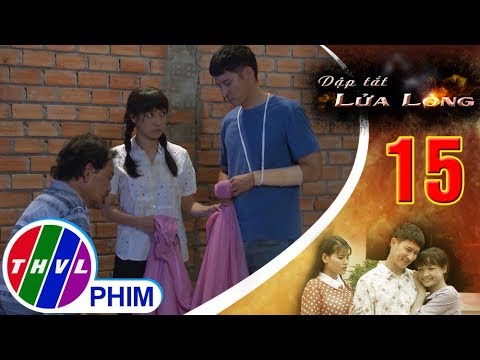 Video THVL|Dập tắt lửa lòng-Tập 15[1]:Ông Hai lo Thành là... - youtube