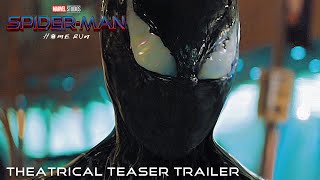 SPIDERMAN 4: HOME RUN  Teaser Trailer Concept (2025) NEW Marvel Movie | Experience It In IMAX ®