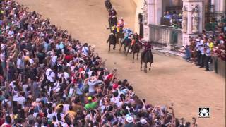 Palio Di Siena 2 Luglio 2015