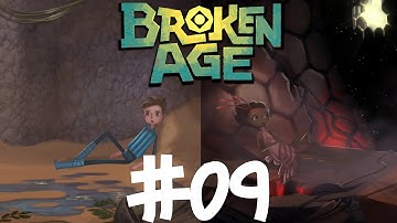 Broken Age act 2 gameplay - A mog in wolf clothes - part 9
