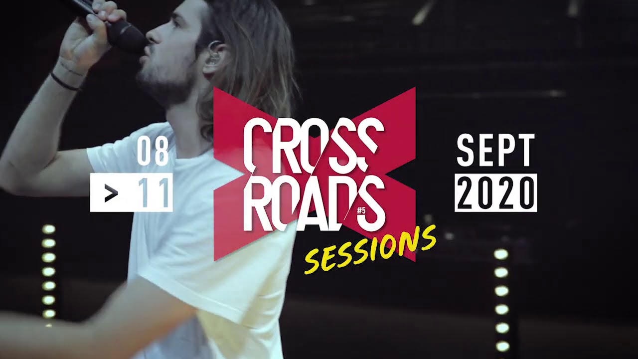 TEASER CROSSROADS FESTIVAL "Crossroads Sessions" 2020 YouTube