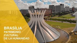Brasilia | Patrimonio cultural de la humanidad | Visit Brasil