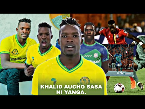 Yanga Yakamilisha Usajili Wa Kiungo Khalid Aucho Ni Hatari Zaidi Ya Taddeo Lwanga 