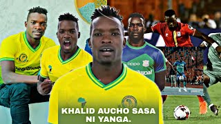 Yanga Yakamilisha Usajili Wa Kiungo Khalid Aucho Ni Hatari Zaidi Ya Taddeo Lwanga