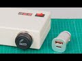 How to make  12V Power Bank for Cigarettes Lighter Plug