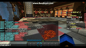 ReactiveMC Kitpvp hacker