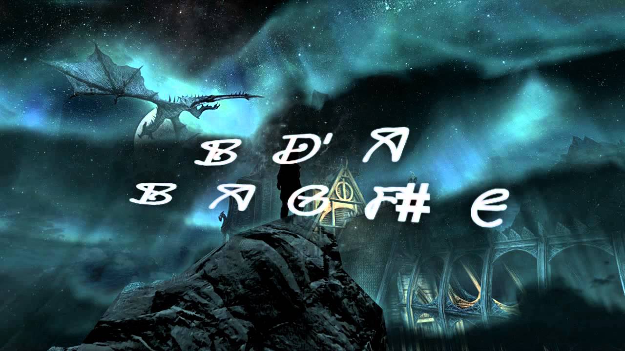 Skyrim Whistle Whistle Or Whistle