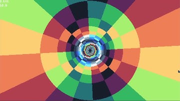 Picotron Demos Episode 1 - Tunnel