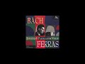 J.S. Bach Partita №1 in b minor (Christian Ferras, violin)