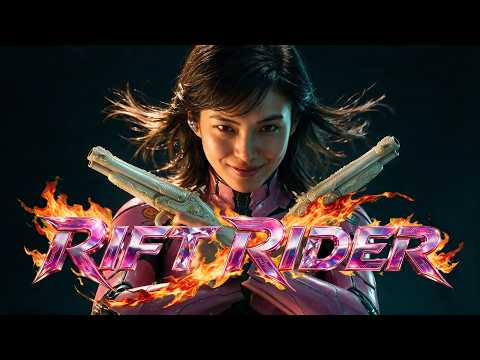 RIFT RIDER