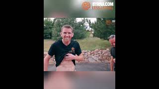 Byrna Shot Pain: Did I Get Revenge? Watch Now! #shorts