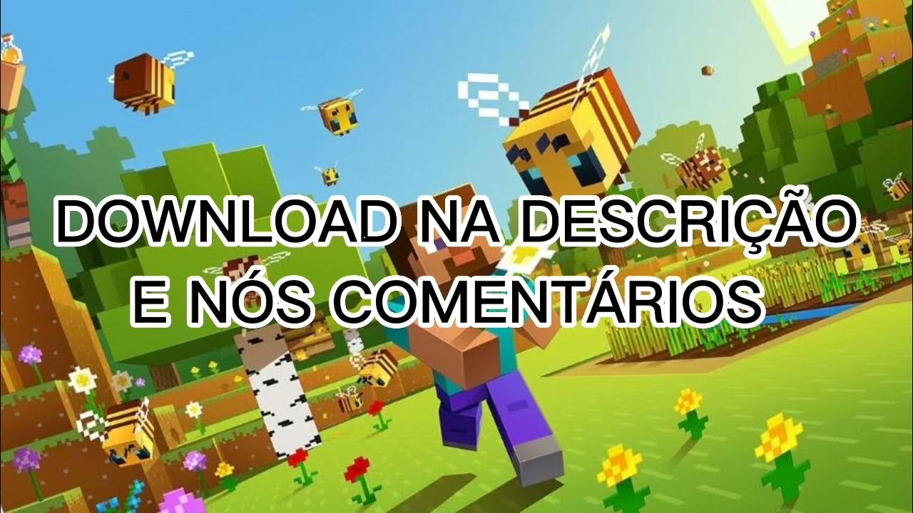 Download minecraft 1 19 22 01 minecraft atualizado com mobs e muito