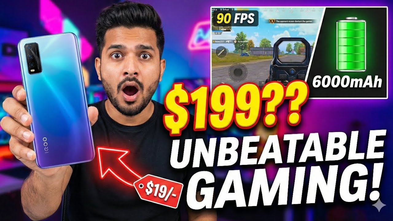 IQOO Z10x Review: The New Budget Performance King?