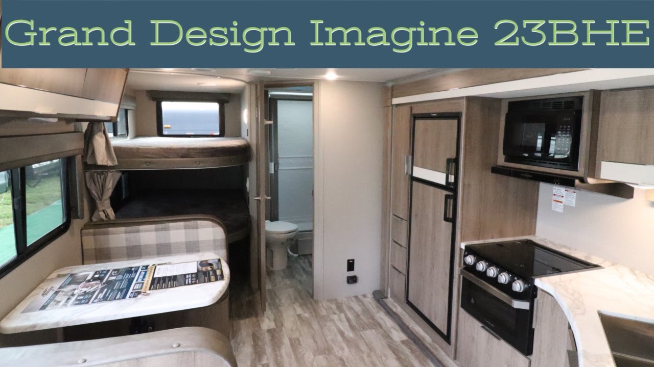 Perfect Bunkhouse for a 1/2 Ton Truck | GDRV4Life - Your Connection to the Grand  Design RV family