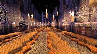 potter harry server hogwarts