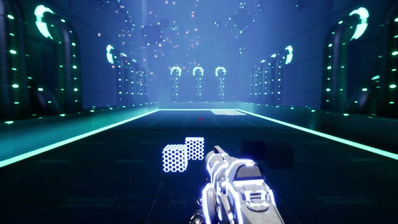 Qube It! - Prototype Gameplay