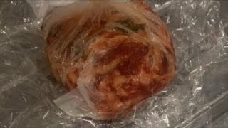 臭いゴミ肉を洗ってなんとかする料理配信ライブ cooking LIVE