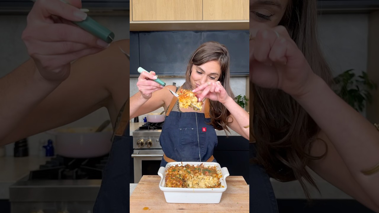 Lobster Mac and Cheese 🦞