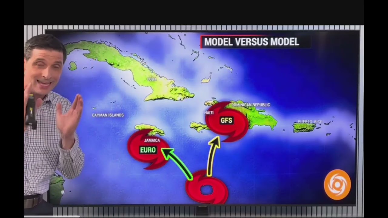 Are We Ready and Prepared For A Hurricane? Watch the full video on #Mr. Weatherman#meteorologist 