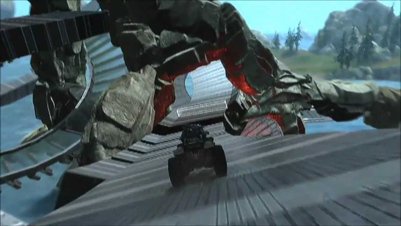 ProForgeRacing Contest 7