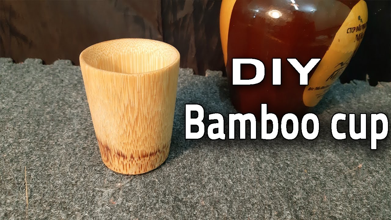 Bamboo Handicraft, Bamboo Cup, Non-pollution Safety and Healthy, Natural  Green and Eco-friendly –