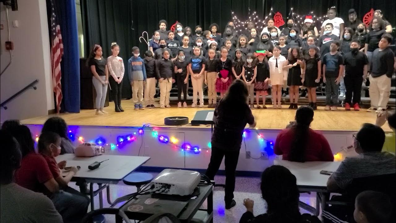 Stephen Foster Elementary 2021 Winter Concert YouTube
