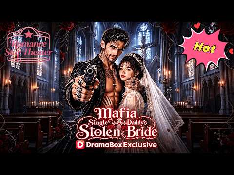 💍 Her Forbidden Mafia Marriage | Mafia Single Daddy’s Stolen Bride