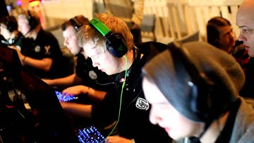 Northcon 2012: BARBARR In Action